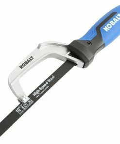 Kobalt Hand Saws 10-in Extra Fine Cut Hack Saw -Household Tools Shop 16988751