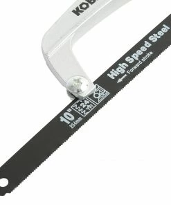 Kobalt Hand Saws 10-in Extra Fine Cut Hack Saw -Household Tools Shop 16988752