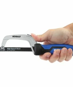 Kobalt Hand Saws 10-in Extra Fine Cut Hack Saw -Household Tools Shop 16988753
