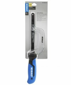 Kobalt Hand Saws 10-in Extra Fine Cut Hack Saw -Household Tools Shop 16988754