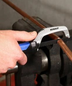 Kobalt Hand Saws 10-in Extra Fine Cut Hack Saw -Household Tools Shop 16988755