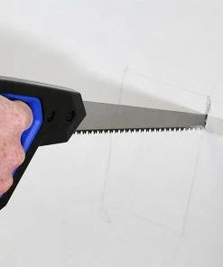 Kobalt Hand Saws 12-in Coarse Cut Keyhole Saw -Household Tools Shop 16988776