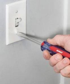 Kobalt Screwdrivers 20-Piece Acetate Handle Set Screwdriver Set -Household Tools Shop 16988780