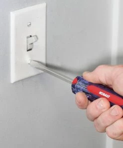 Kobalt Screwdrivers 12-Piece Acetate Handle Set Multi-bit Screwdriver Set -Household Tools Shop 16988794