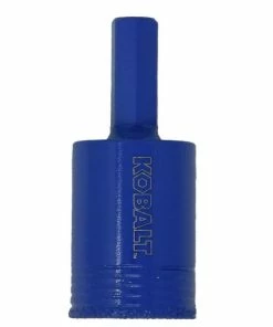 Kobalt Diamond Core Drill Bits 1 in Diamond Hole Saw