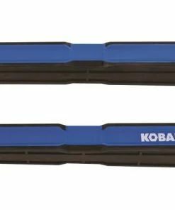 Kobalt Tool Storage Accessories Rubber-coated, Magnetic Steel 6-in and 12-in Magnetic Accessory -Household Tools Shop 17225588