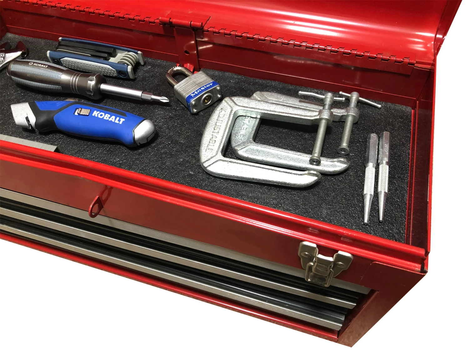 Kobalt Tool Storage Accessories Zerust Solid 90059 Drawer Liner 8 Kobalt Tool Storage Accessories Zerust Solid 90059 Drawer Liner - Image 8