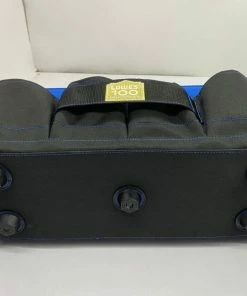 Kobalt Tool Bags Blue, Black Polyester 16-in -Household Tools Shop 17794812