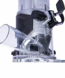 Kobalt Routers 24V MAX 1/4-in-Amp Variable Speed Brushless Trim Cordless Router (Tool Only) -Household Tools Shop 17869093