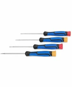 Kobalt Screwdrivers 4-Piece Handle Magnetic Set Screwdriver Set 6 Kobalt Screwdrivers 4-Piece Handle Magnetic Set Screwdriver Set -Household Tools Shop 17879956