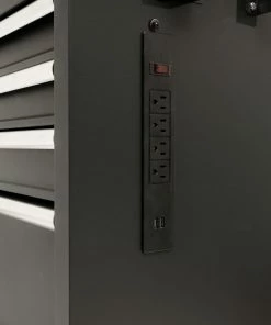 Kobalt Work Benches 46.1-in W x 37.2-in H 9-Drawer Rubber Work Bench -Household Tools Shop 17902372 scaled