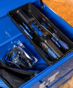 Kobalt Jobsite Boxes 24-in W x 48-in L x 28-in Steel Jobsite Box -Household Tools Shop 17907038