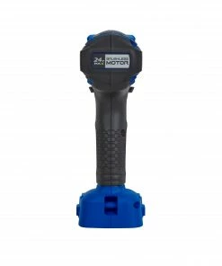 Kobalt Impact Wrenches 24-volt Max Variable Speed Brushless 1/2-in Drive Cordless Impact Wrench (Tool Only) -Household Tools Shop 40321765