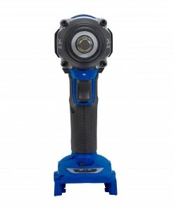 Kobalt Impact Wrenches 24-volt Max Variable Speed Brushless 1/2-in Drive Cordless Impact Wrench (Tool Only) -Household Tools Shop 40321766