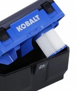 Kobalt Shop Vacuums 24-Volt Max 3-Gallon Cordless Handheld Wet/Dry Shop Vacuum (Battery Not Included) -Household Tools Shop 40321861
