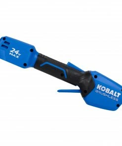 Kobalt Cordless Electric String Trimmers 24-Volt Max 12-in Straight Cordless String Trimmer (Battery Included) -Household Tools Shop 40321867