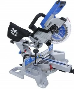 Kobalt Miter Saws 24-Volt 7-1/4-In Miter Saw - Bare Tool -Household Tools Shop 40321873