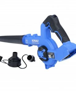 Kobalt Jobsite Blowers 24-volt Max Jobsite Blower (Tool Only) -Household Tools Shop 40321883
