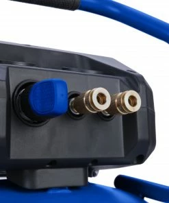 Kobalt Air Compressors 20-Gallon Single Stage Portable Corded Electric Vertical Air Compressor -Household Tools Shop 40854433