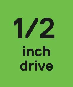 Kobalt Impact Sockets & Impact Socket Sets 16-Piece Metric 1/2-in Drive 6-Point Impact Socket Set -Household Tools Shop 40900347