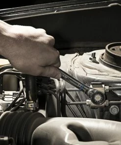 Kobalt Ratchet Wrenches & Sets 7-Piece Set 12-Point Metric Ratchet Wrench Set -Household Tools Shop 40902038