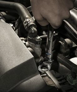 Kobalt Ratchet Wrenches & Sets 8-Piece Set 12-Point Metric Flexible Head Ratchet Wrench Set -Household Tools Shop 40902057