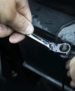 Kobalt Ratchet Wrenches & Sets 8-Piece Set 12-Point Metric Flexible Head Ratchet Wrench Set -Household Tools Shop 40902059