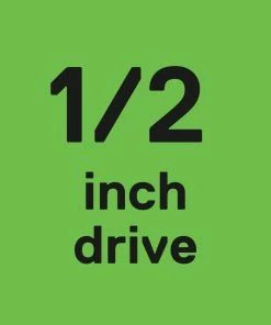 Kobalt Impact Sockets & Impact Socket Sets 15-Piece Standard (SAE) 1/2-in Drive 6-Point Impact Socket Set -Household Tools Shop 40902068