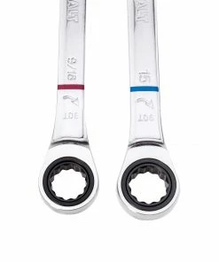 Kobalt Ratchet Wrenches & Sets 20-Piece Set 12-Point Standard (SAE) and Metric Combination Ratchet Wrench Set -Household Tools Shop 40950595 scaled