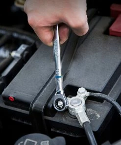 Kobalt Ratchet Wrenches & Sets 20-Piece Set 12-Point Standard (SAE) and Metric Combination Ratchet Wrench Set -Household Tools Shop 40950599 scaled