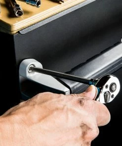 Kobalt Driver Sockets & Sets 7-Piece 1/4-in; 3/8-in Drive Set Hex Bit Standard (SAE) Driver Socket Set -Household Tools Shop 41004025