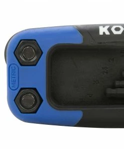 Kobalt Hex Keys & Torx Keys 17-key Standard (Sae) and Metric Combination Folding Hex Key Set -Household Tools Shop 41018420