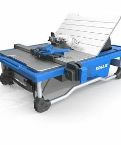 Kobalt Tile Saws 7-in 5-Amp Wet Tabletop Tile Saw -Household Tools Shop 41352683 scaled