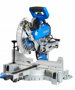Kobalt Miter Saws 10-in 15 Amps Dual Bevel Sliding Compound Corded Miter Saw -Household Tools Shop 41444316