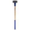 Kobalt Hammers 8-lb Milled Face Steel Head Wood Sledge Hammer