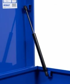 Kobalt Jobsite Boxes 24-in W x 48-in L x 28-in Steel Jobsite Box -Household Tools Shop 41926775