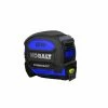 Kobalt Tape Measures 25 Ft. Kobalt Compact Magnetic Wide Blade