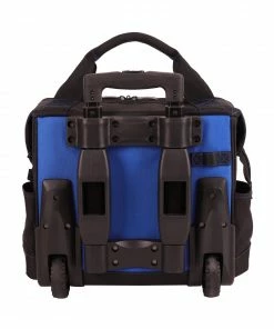 Kobalt Tool Bags Blue Black Polyester 14-in Rolling Tool Bag 8 Kobalt Tool Bags Blue Black Polyester 14-in Rolling Tool Bag -Household Tools Shop 42143577 scaled
