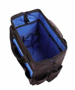 Kobalt Tool Bags Blue Black Polyester 14-in Rolling Tool Bag 10 Kobalt Tool Bags Blue Black Polyester 14-in Rolling Tool Bag -Household Tools Shop 42143580 scaled