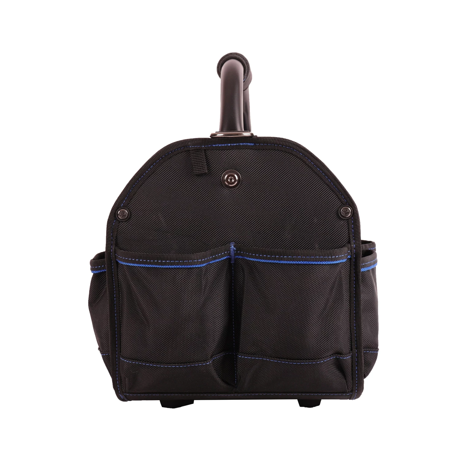 Kobalt Tool Bags Blue Black Polyester 12-in Tool Tote 8 Kobalt Tool Bags Blue Black Polyester 12-in Tool Tote - Image 8