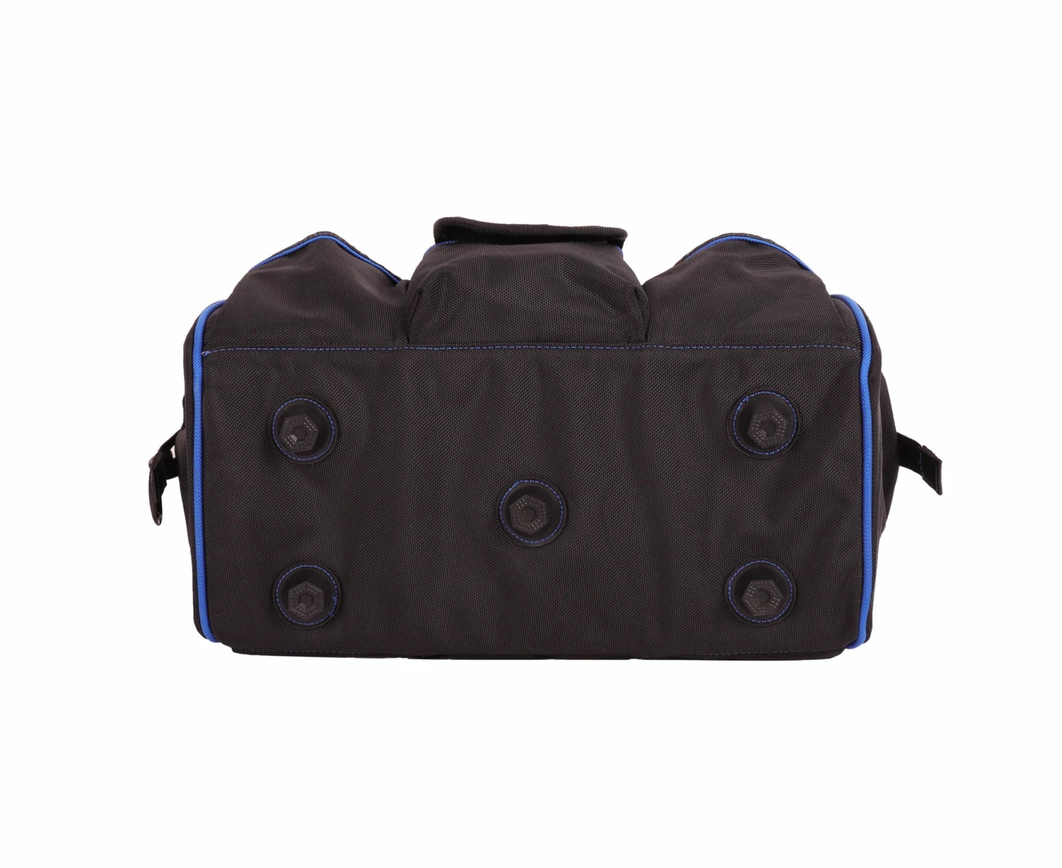 Kobalt Tool Bags Blue Black Polyester 18-in Cargo Bag 7 Kobalt Tool Bags Blue Black Polyester 18-in Cargo Bag - Image 7