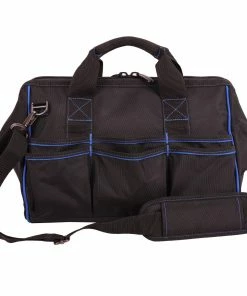 Kobalt Tool Bags Blue Black Polyester 18-in Cargo Bag 11 Kobalt Tool Bags Blue Black Polyester 18-in Cargo Bag -Household Tools Shop 42143775 scaled