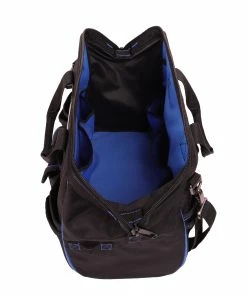 Kobalt Tool Bags Blue Black Polyester 16-in Zippered Cargo Bag 12 Kobalt Tool Bags Blue Black Polyester 16-in Zippered Cargo Bag -Household Tools Shop 42143865 scaled