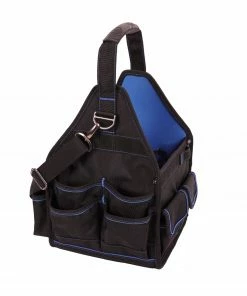 Kobalt Tool Bags Blue Black Polyester 10-in Electrician's Tote 13 Kobalt Tool Bags Blue Black Polyester 10-in Electrician's Tote -Household Tools Shop 42143870 scaled