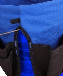 Kobalt Tool Bags Blue Black Polyester 12-in 5-Gallon Bucket Organizer 7 Kobalt Tool Bags Blue Black Polyester 12-in 5-Gallon Bucket Organizer -Household Tools Shop 42144073 scaled