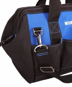 Kobalt Tool Bags Blue Black Polyester 15-in Tool Bag 13 Kobalt Tool Bags Blue Black Polyester 15-in Tool Bag -Household Tools Shop 42144133 scaled