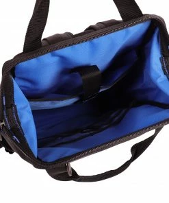 Kobalt Tool Bags Blue Black Polyester 11.5-in Backpack 12 Kobalt Tool Bags Blue Black Polyester 11.5-in Backpack -Household Tools Shop 42144518 scaled