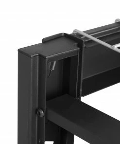 Kobalt Freestanding Shelving Units 77-in W x 24-in D x 72-in H 4-Tier Heavy Duty Steel Utility -Household Tools Shop 42193278 scaled