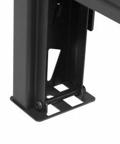 Kobalt Freestanding Shelving Units 84-in W x 24-in D x 84-in H 4-Tier Heavy Duty Steel Utility Shelving Unit -Household Tools Shop 42193286 scaled