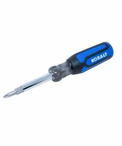Kobalt Screwdrivers 6-Piece Acetate Handle Magnetic Set Assorted Multi-bit Screwdriver Set 10 Kobalt Screwdrivers 6-Piece Acetate Handle Magnetic Set Assorted Multi-bit Screwdriver Set -Household Tools Shop 42198218 scaled
